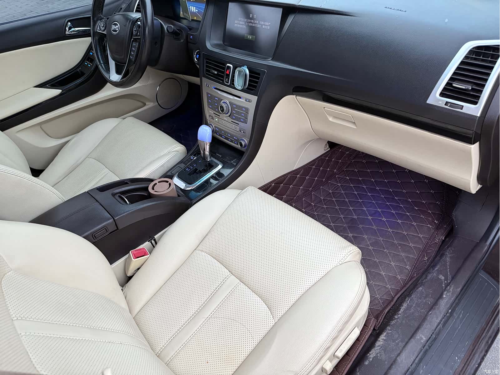 BYD 1.5TID, 2014 10