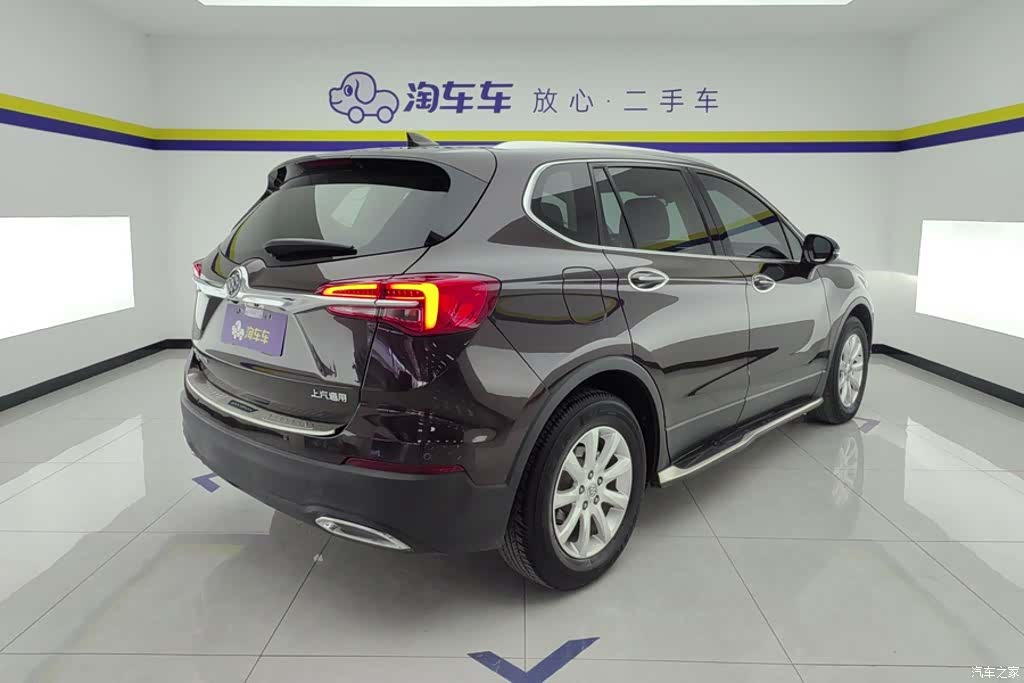 Buick Envision Plus, 2020 3