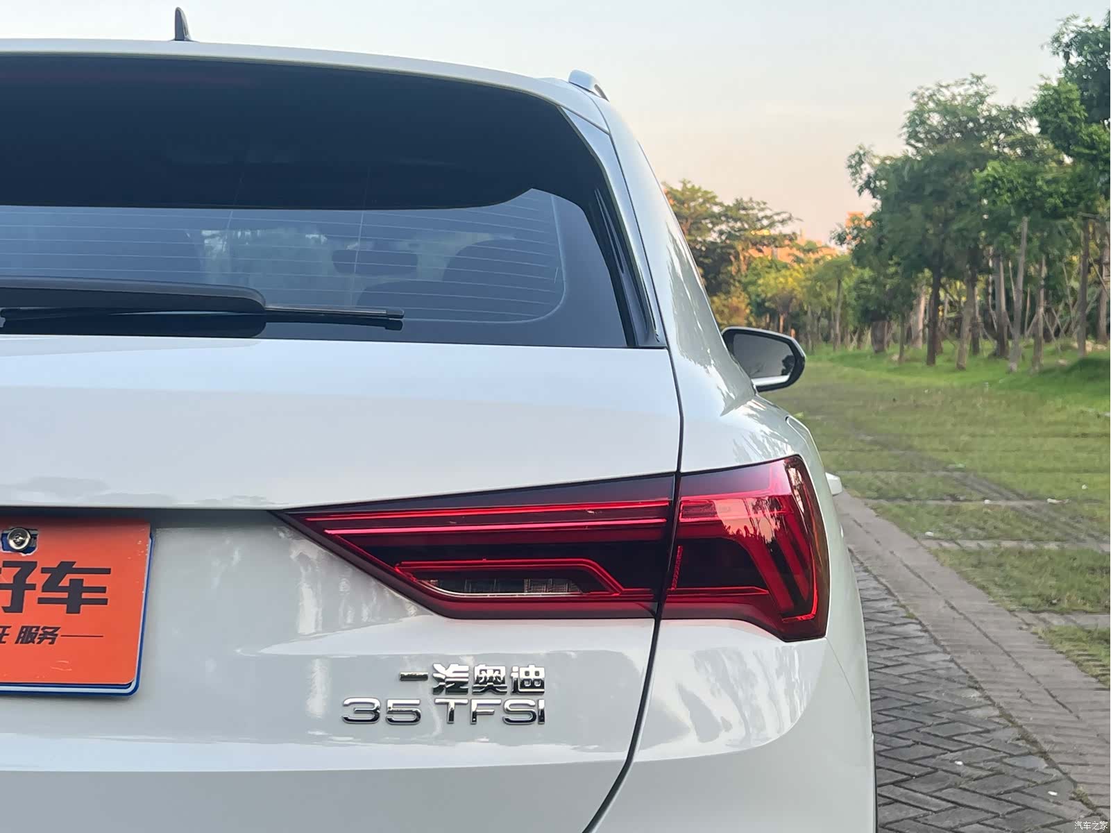 Audi Q3, 2022 17