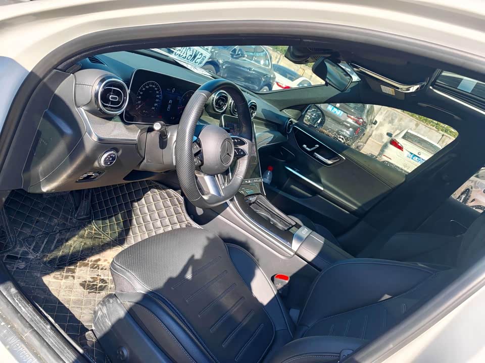 Mercedes-Benz Class C