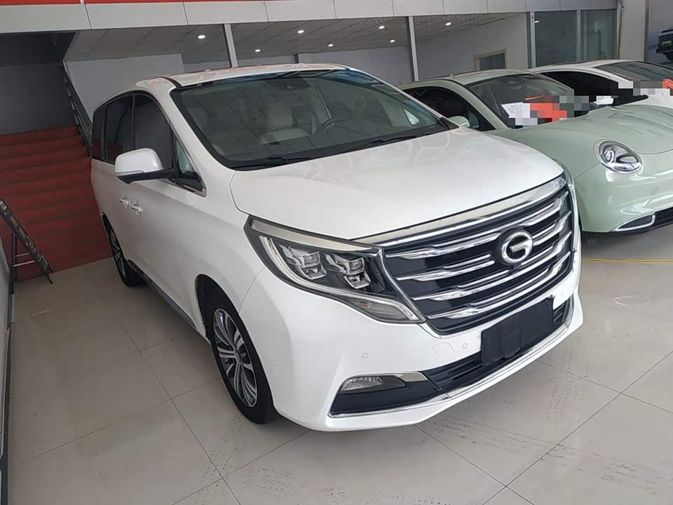 Trumpchi Trumpchi M8