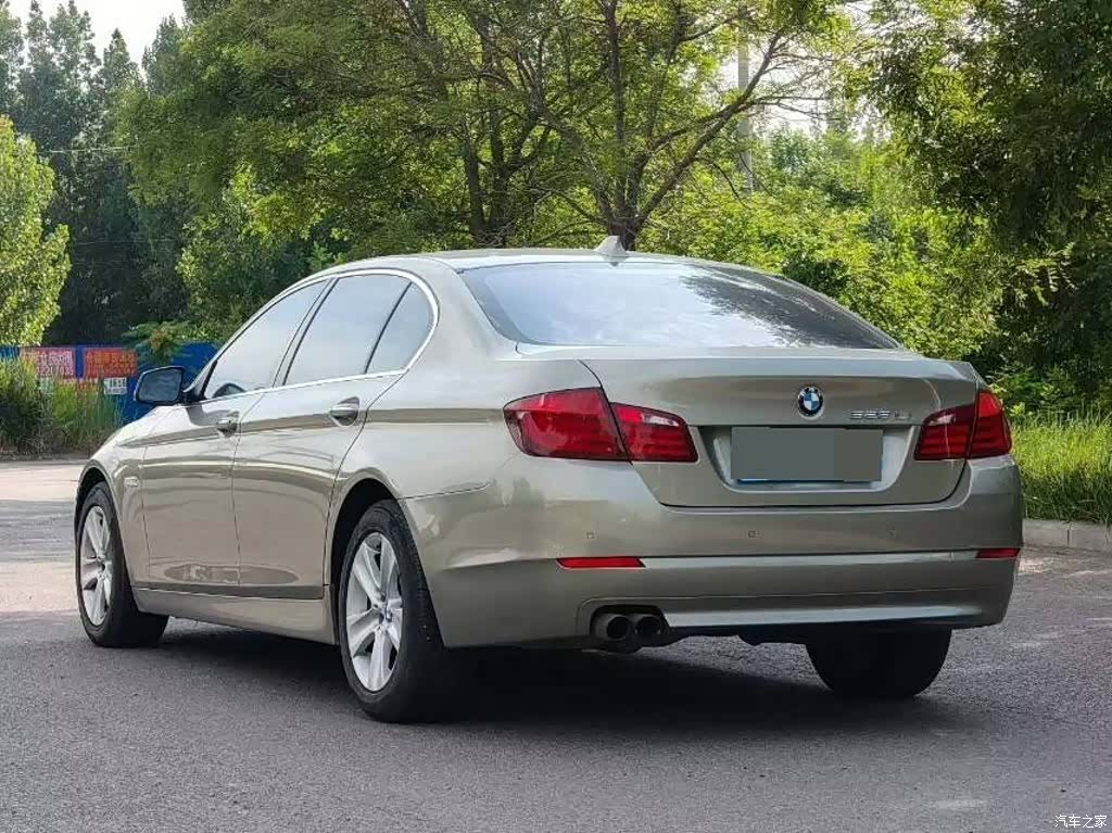 BMW 5 Series, 2011 6