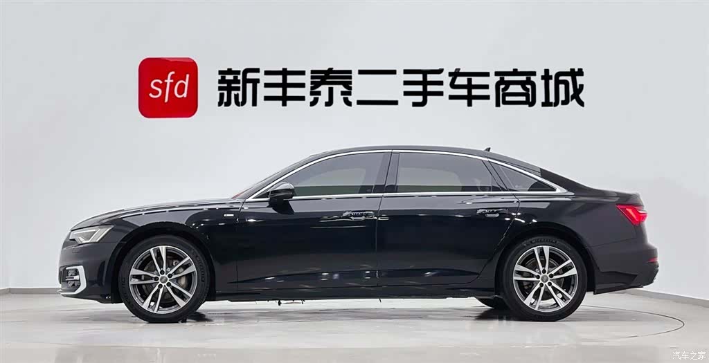 Audi A6L, 2020 4