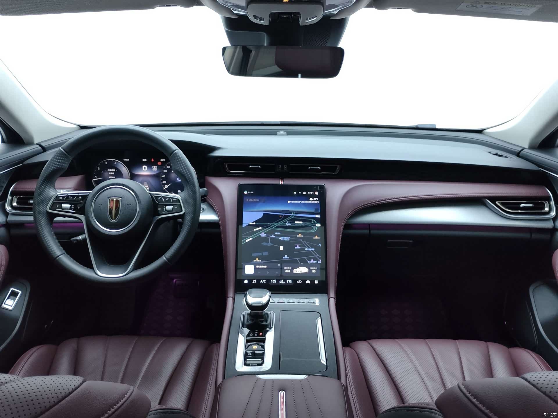 Hongqi H5, 2024 20