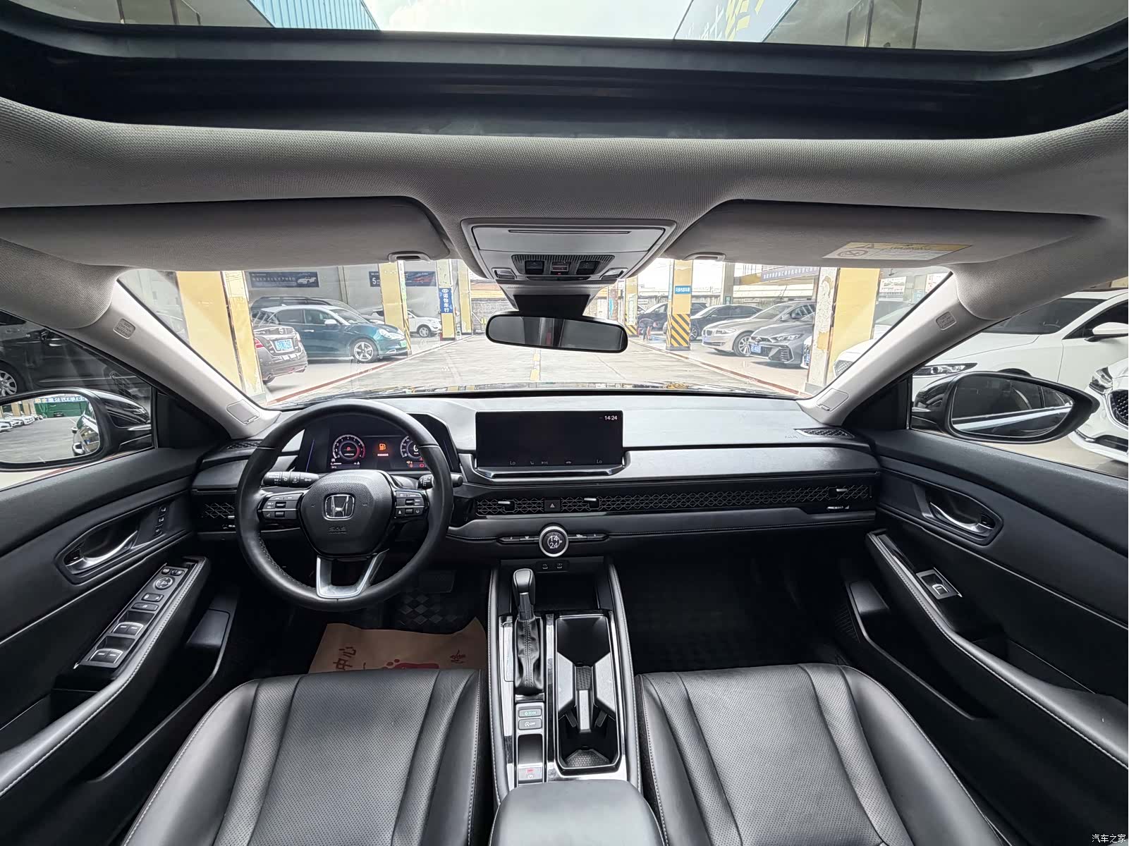Honda Accord, 2023 4