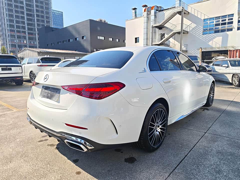 Mercedes-Benz Class C