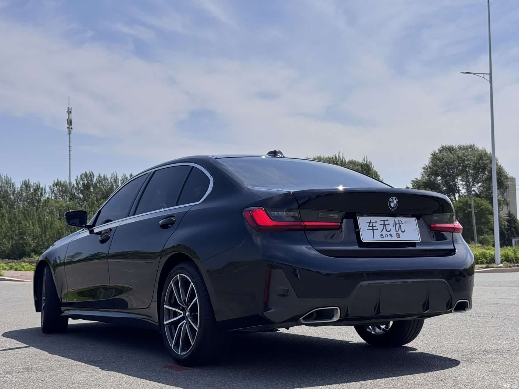 BMW 3 Series, 2023 9