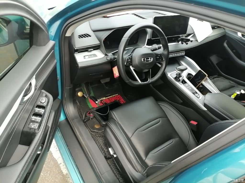 Geely Preface, 2021 16