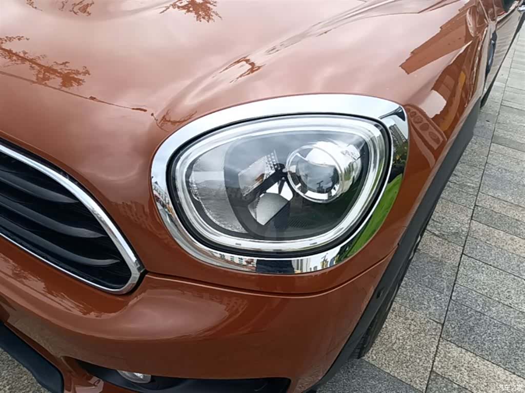 Mini Countryman, 2019 24