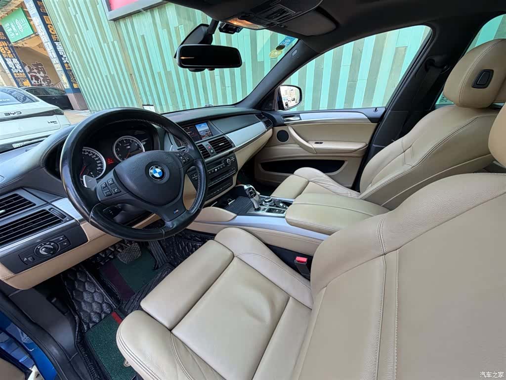 BMW X6, 2010 3