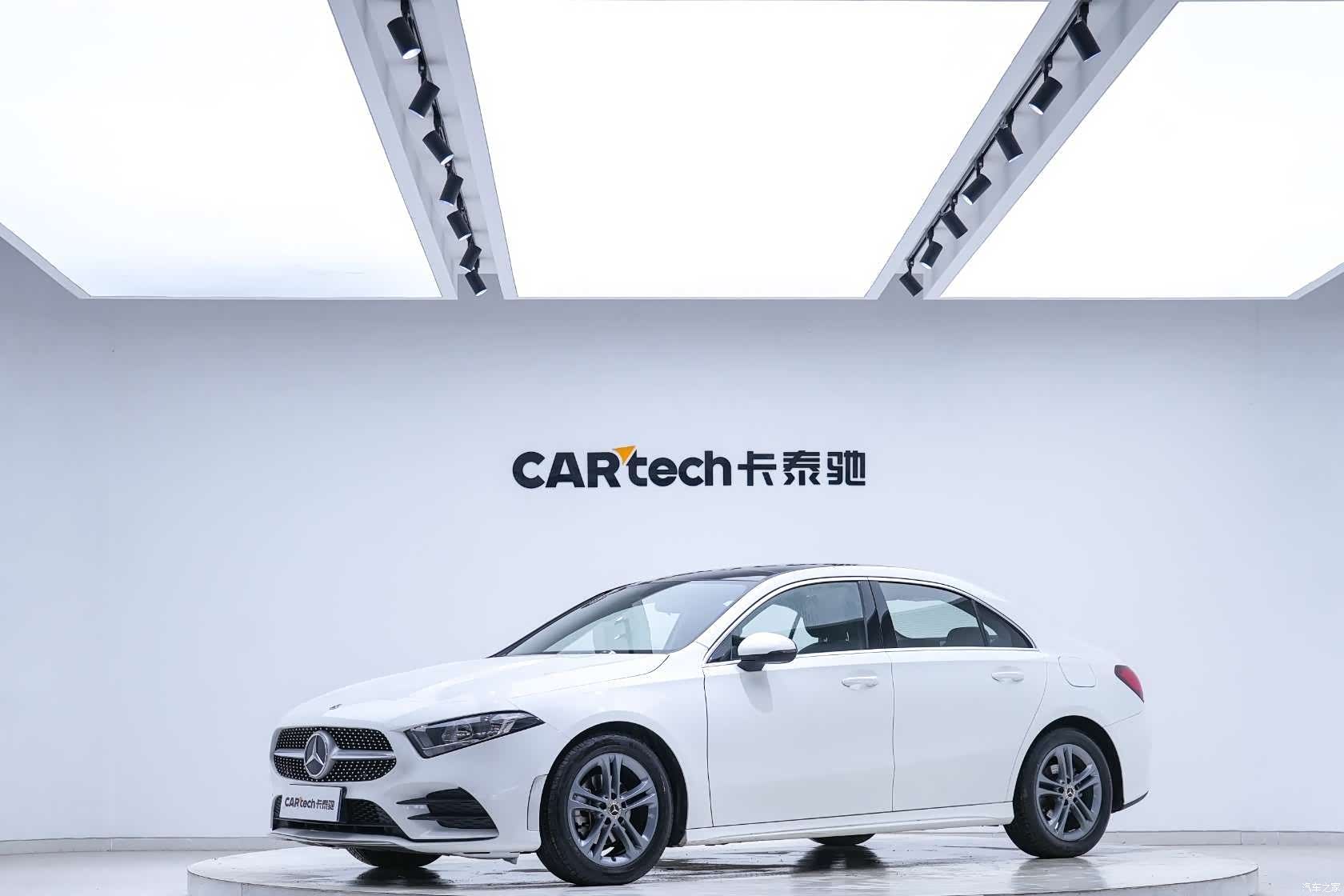 Mercedes-Benz A-Class, 2021 1