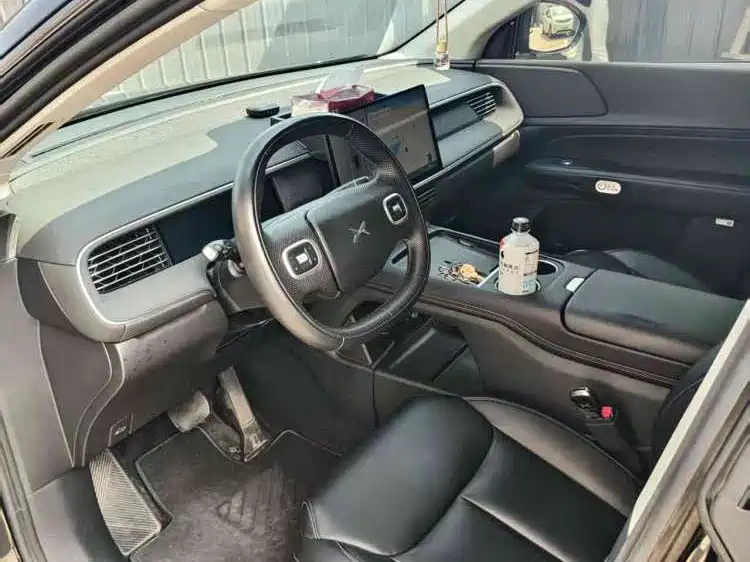 XPENG G6