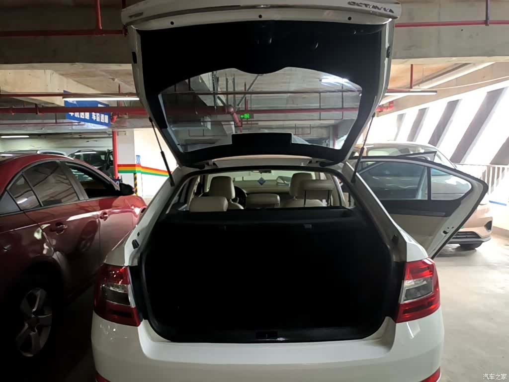 Skoda Octavia, 2015 19
