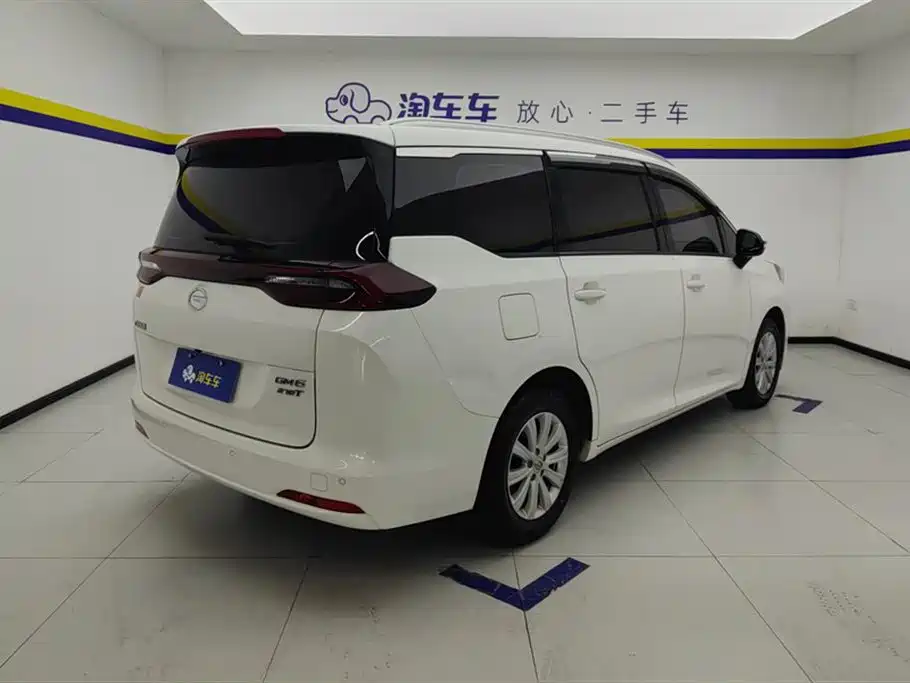 Trumpchi Trumpchi M6