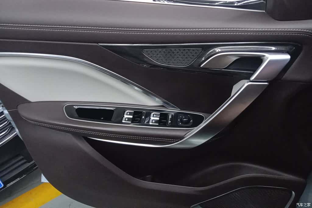 Geely Jiaji, 2020 7
