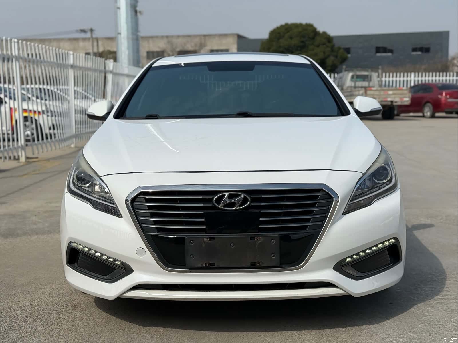 Hyundai Sonata, 2017 1