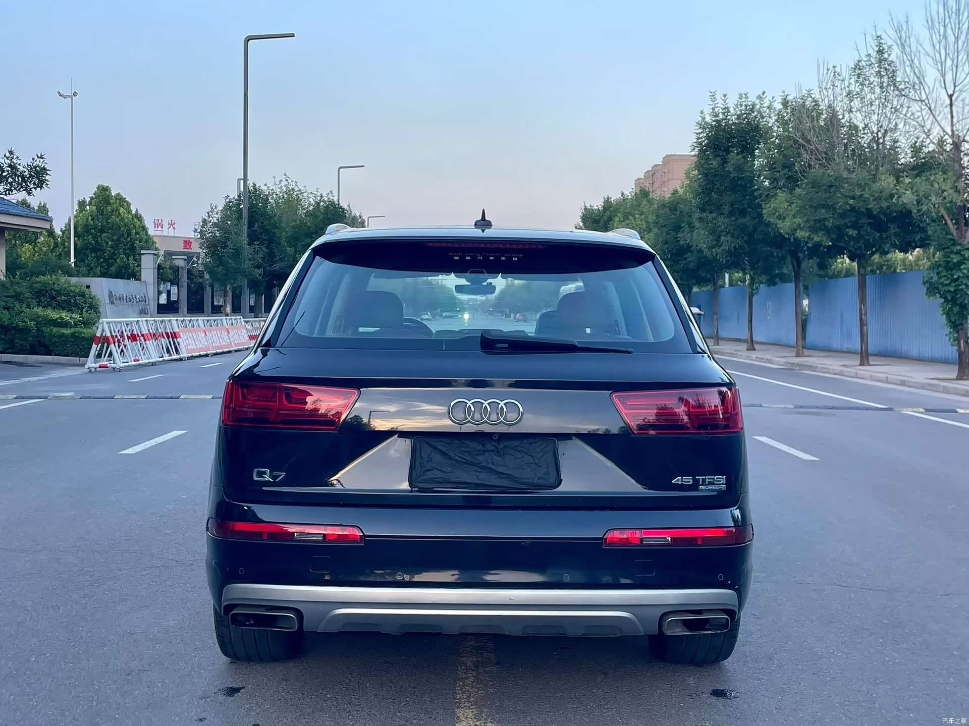 Audi Q7, 2016 8