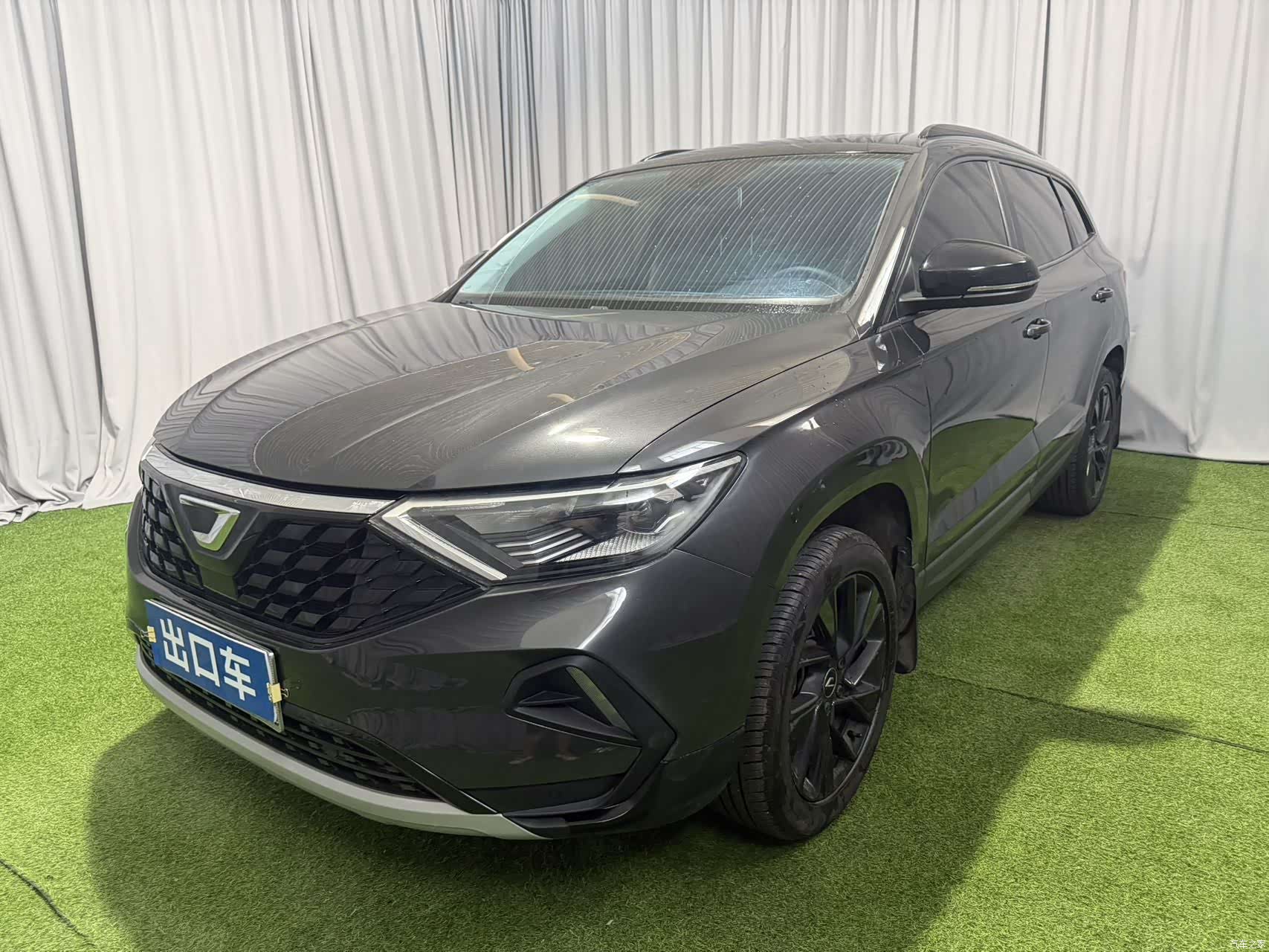 Volkswagen VS7, 2022 1