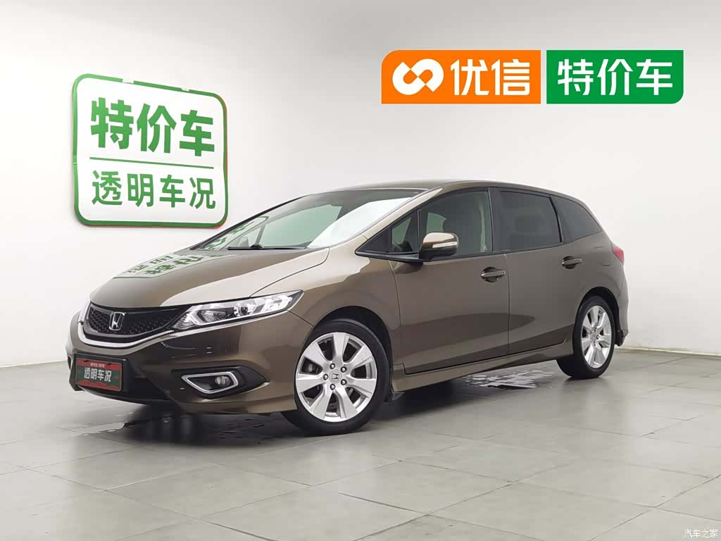 Honda Jade, 2014 1