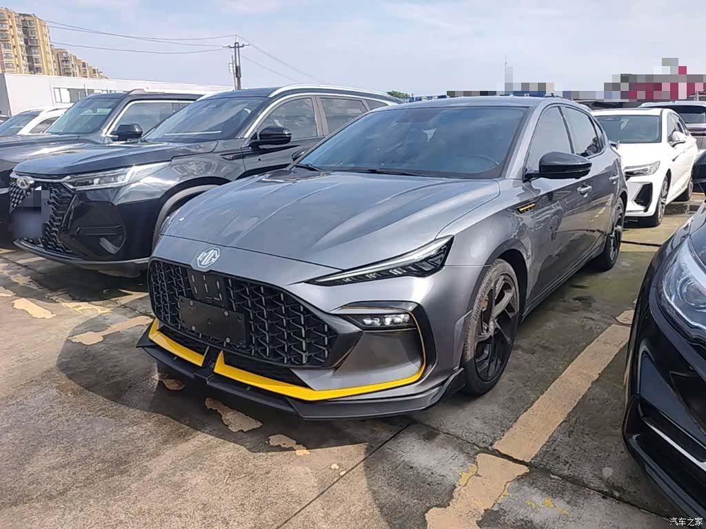 MG MG6, 2022 1