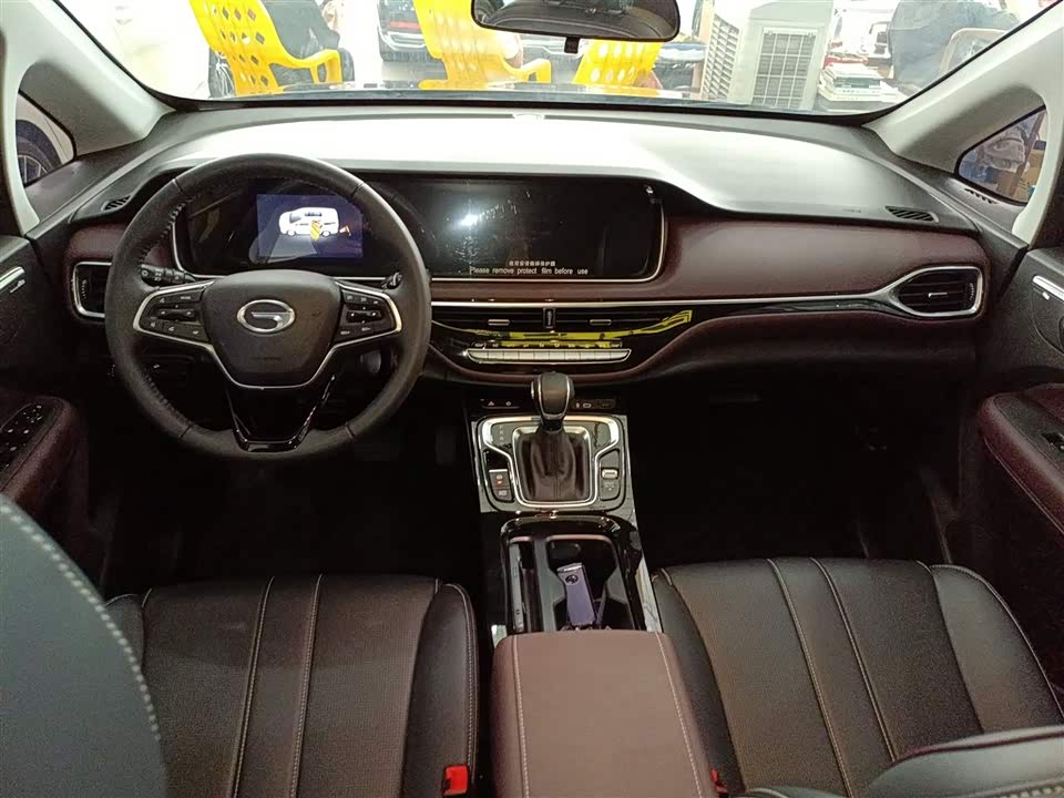 Trumpchi Trumpchi M6