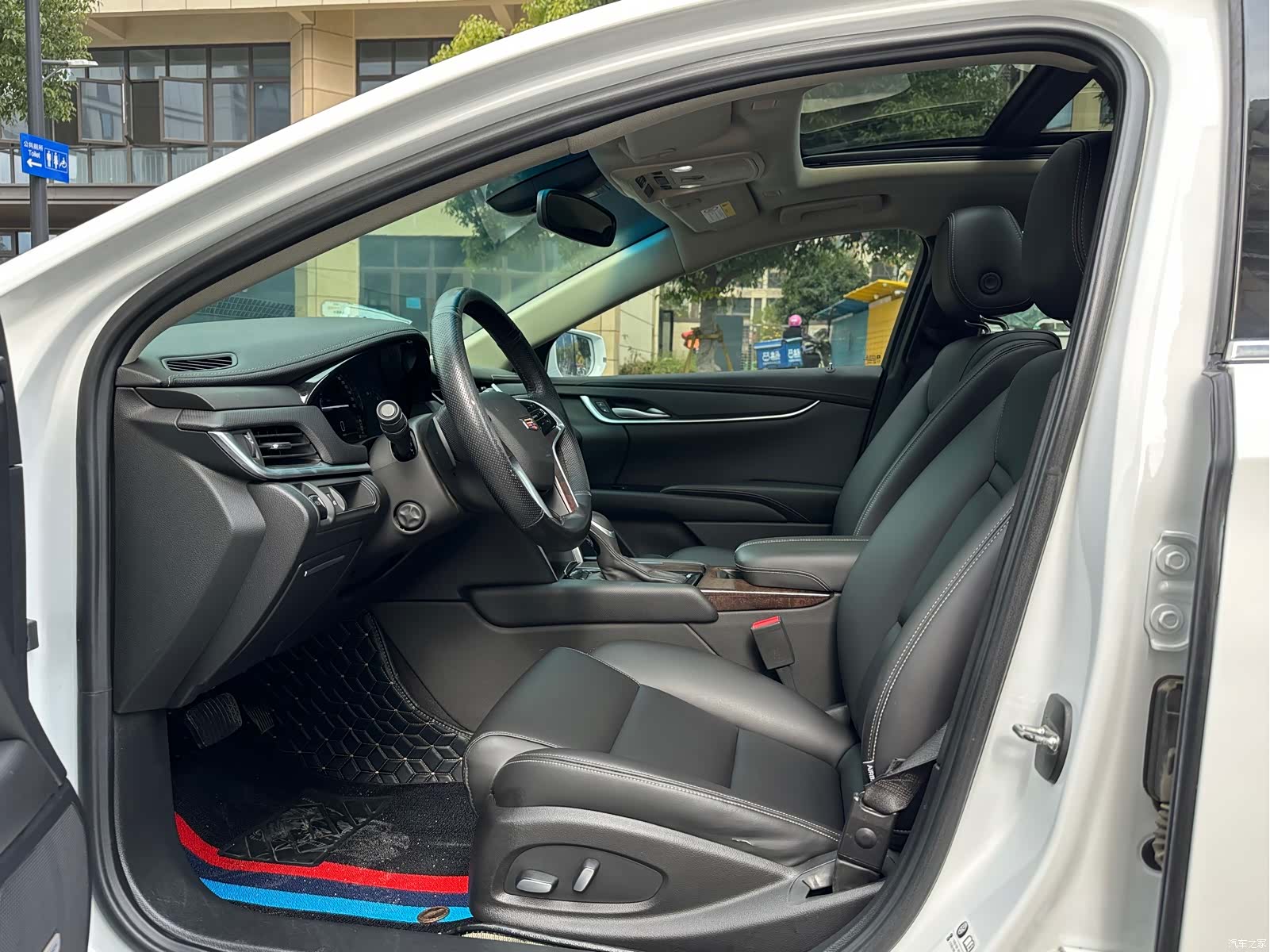 Cadillac XTS, 2019 8