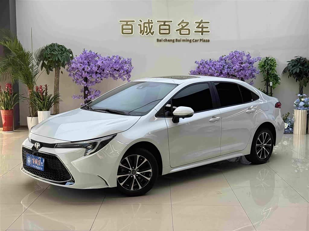 Toyota Corolla Levin