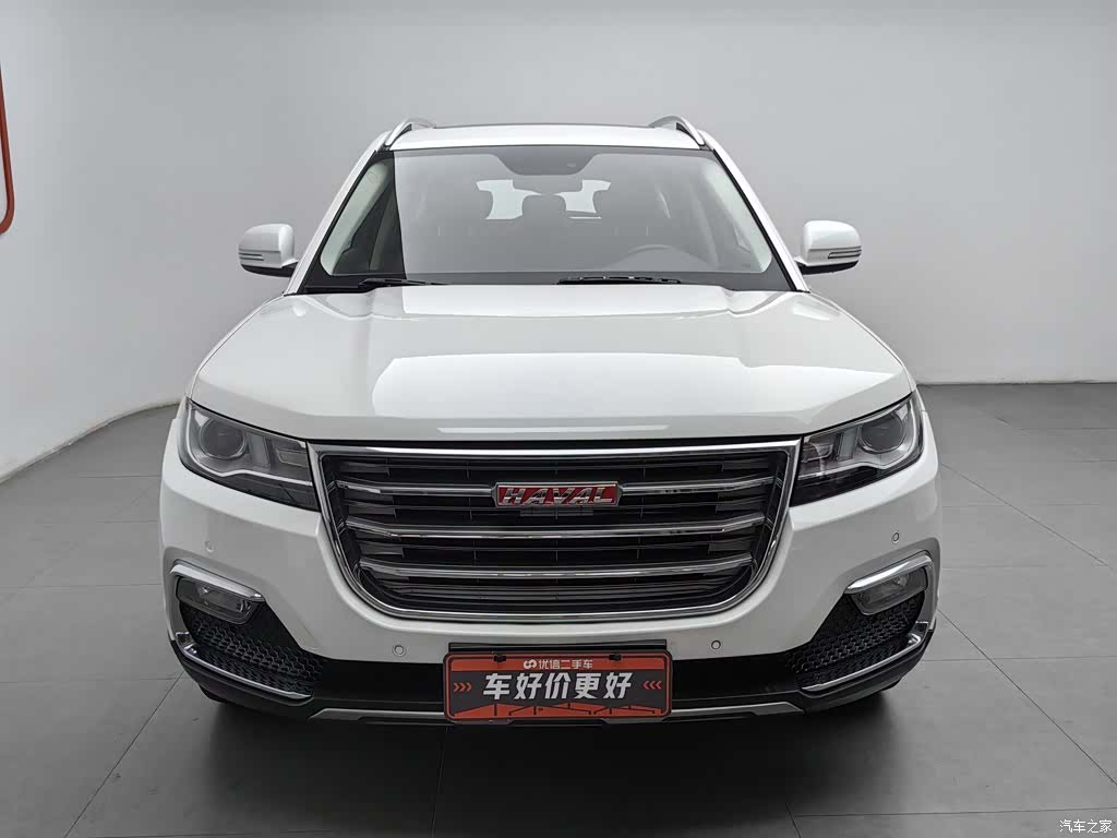 Haval H7, 2018 3