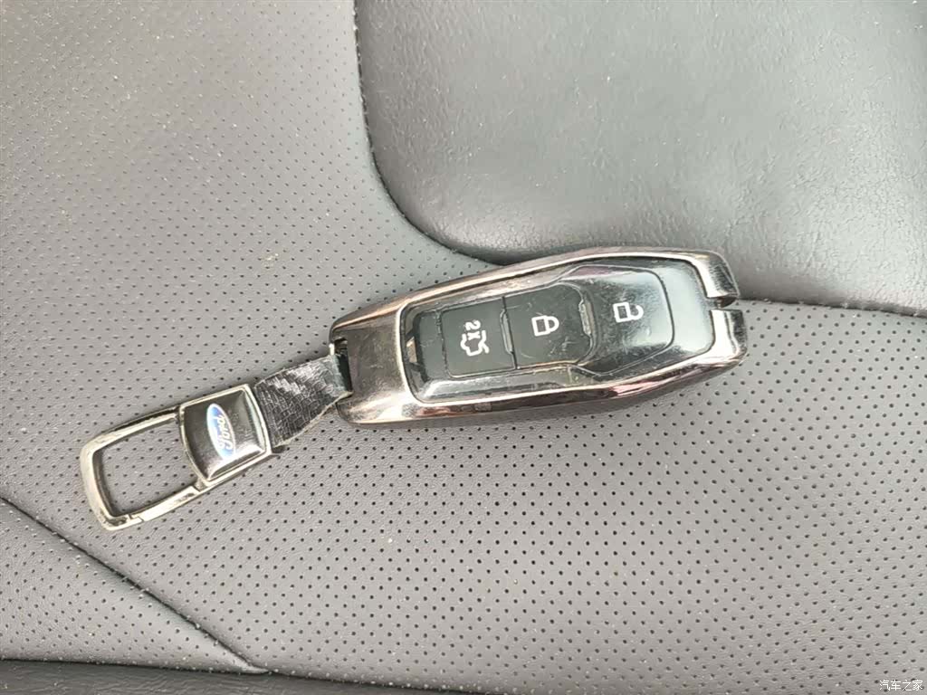 Ford Edge, 2017 9