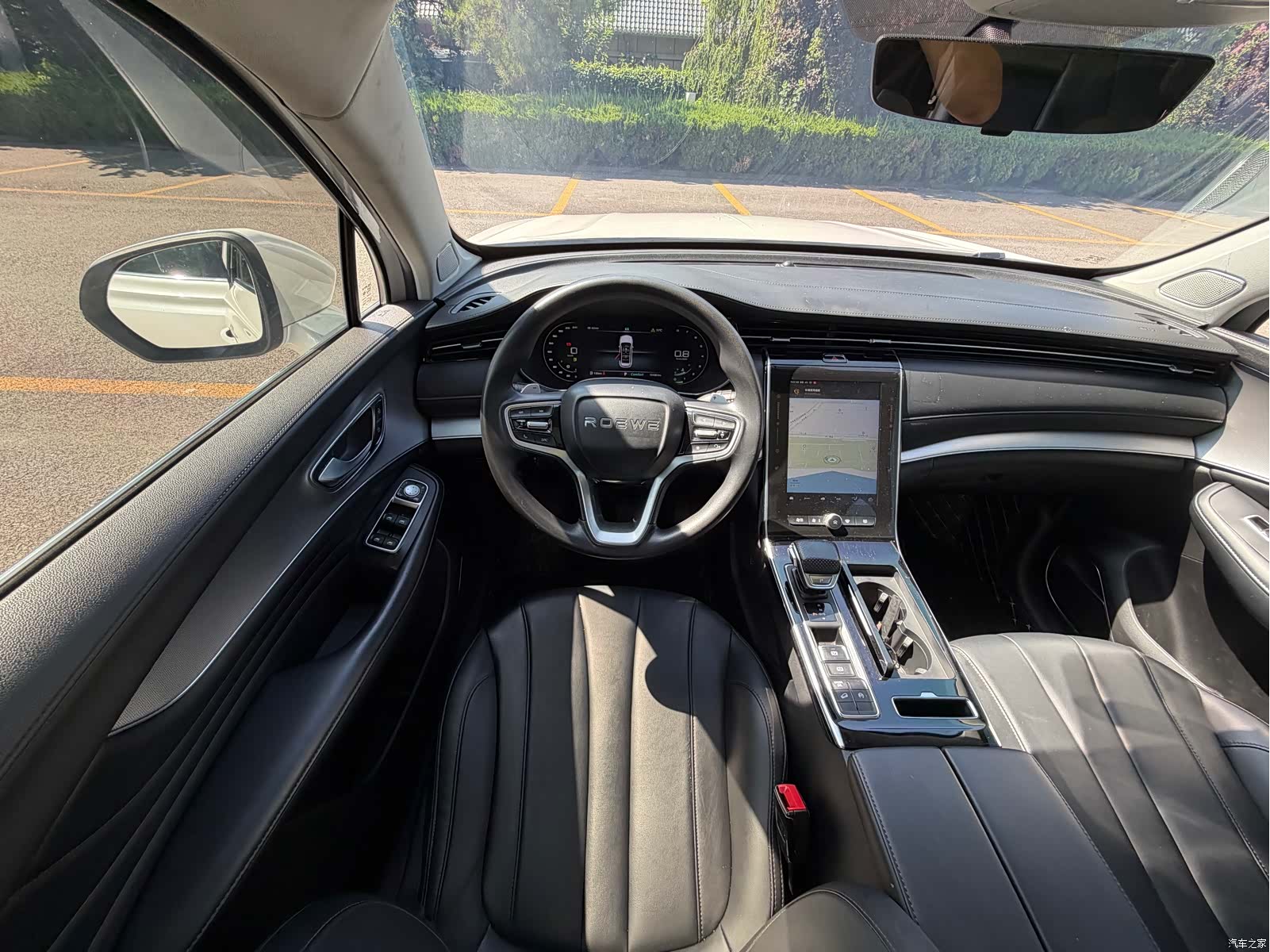 Roewe RX5, 2021 14