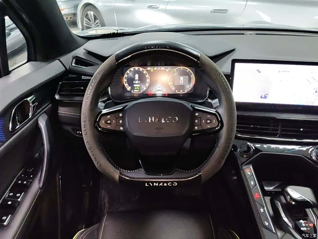 Lynk & Co 02, 2024 11