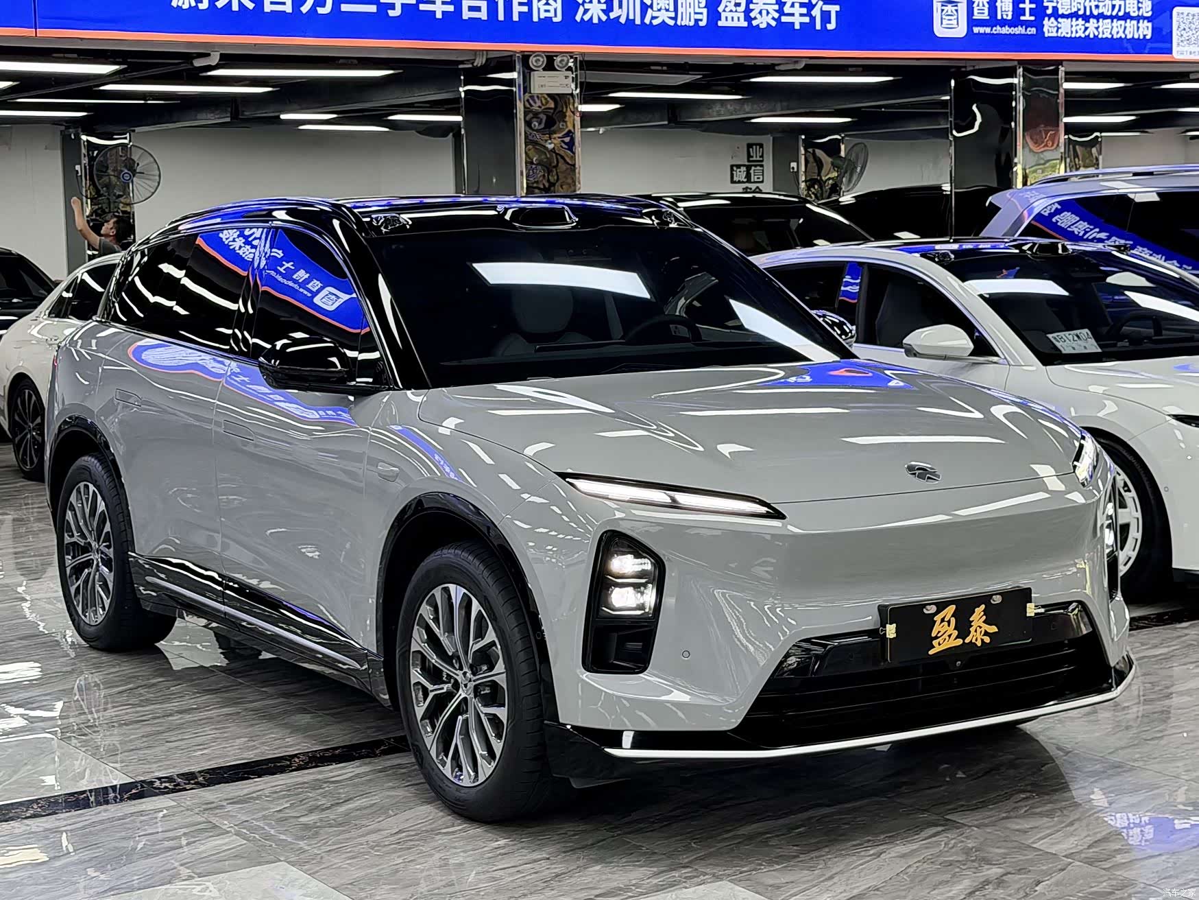 NIO ES6, 2025 3