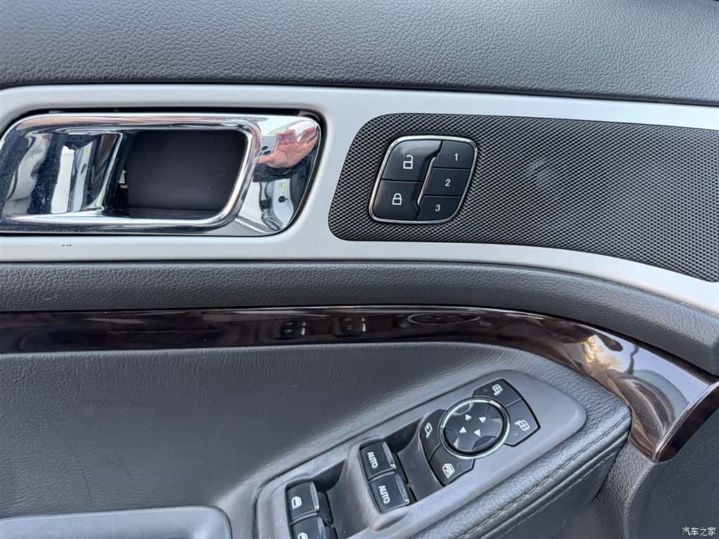 Ford Explorer, 2015 10