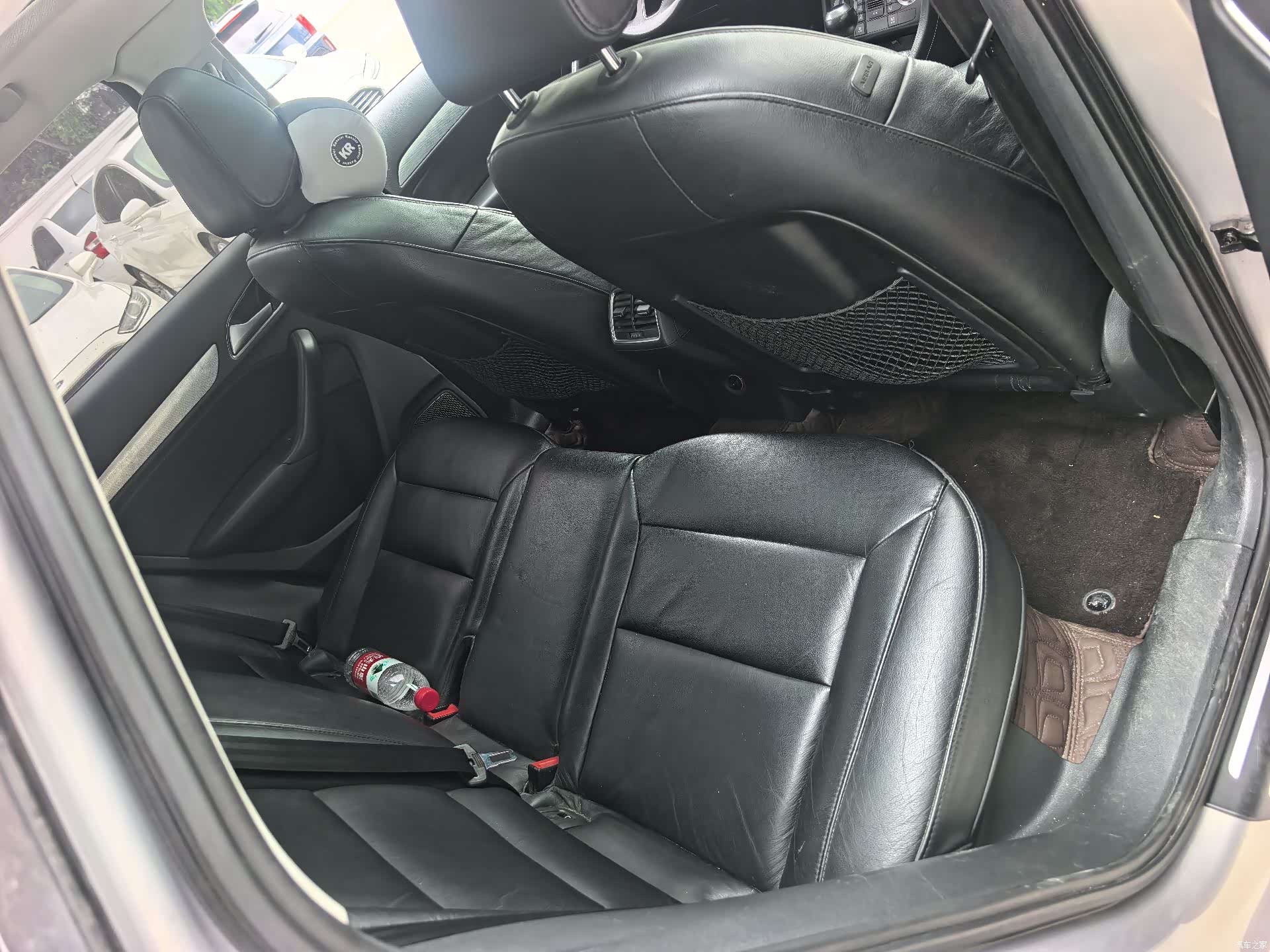 Audi Q3, 2014 8