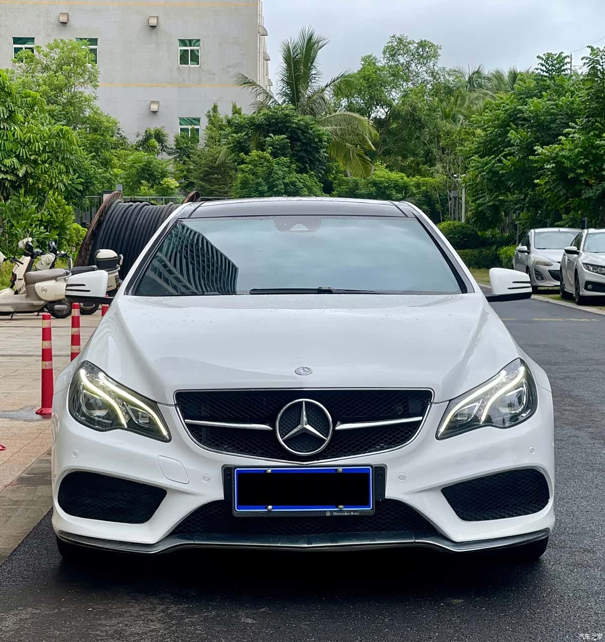 Mercedes-Benz E-Class, 2016 2