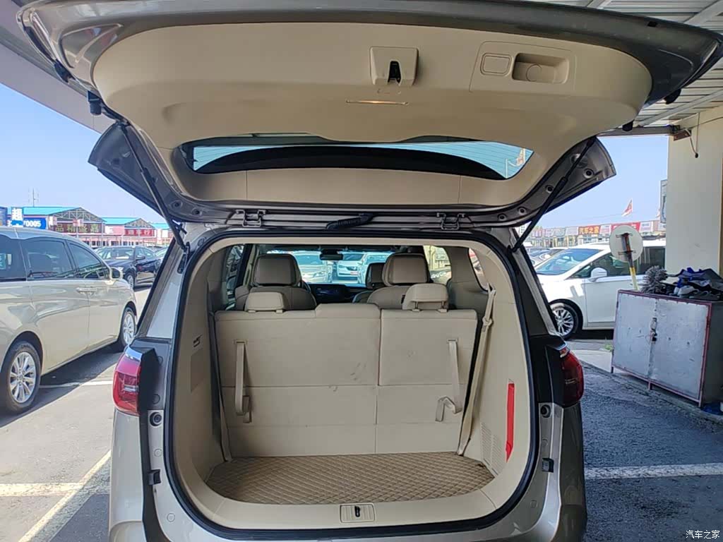 Buick GL8, 2023 19