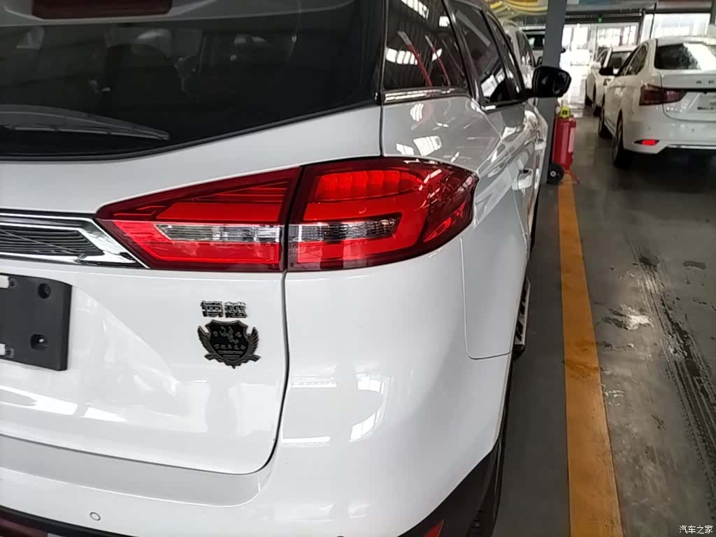 Geely Boyue, 2017 8