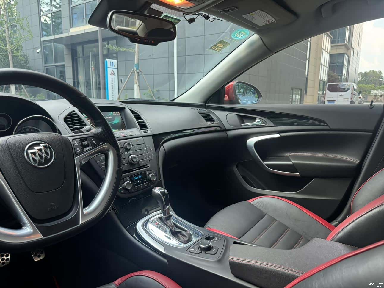 Buick Regal, 2012 12