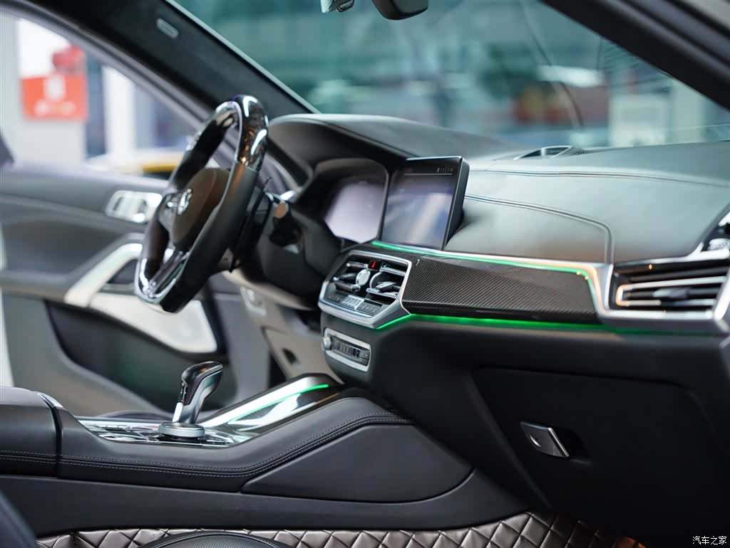 BMW X6, 2022 45