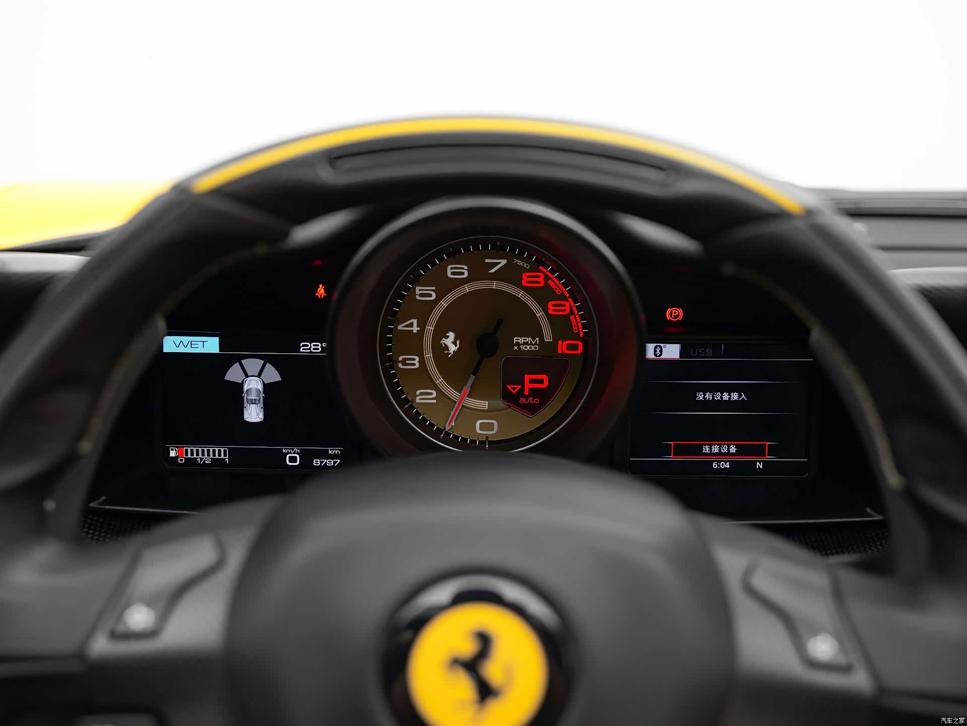 Ferrari 488, 2019 32
