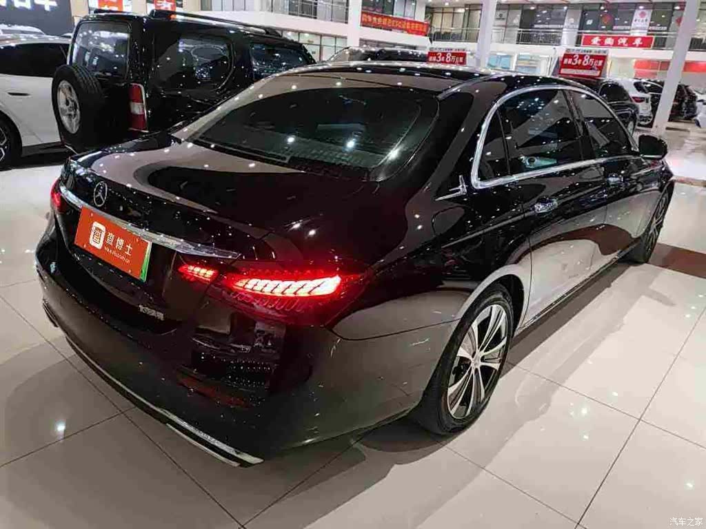 Mercedes-Benz E-Class, 2022 21