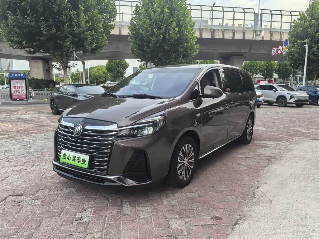 Buick GL8