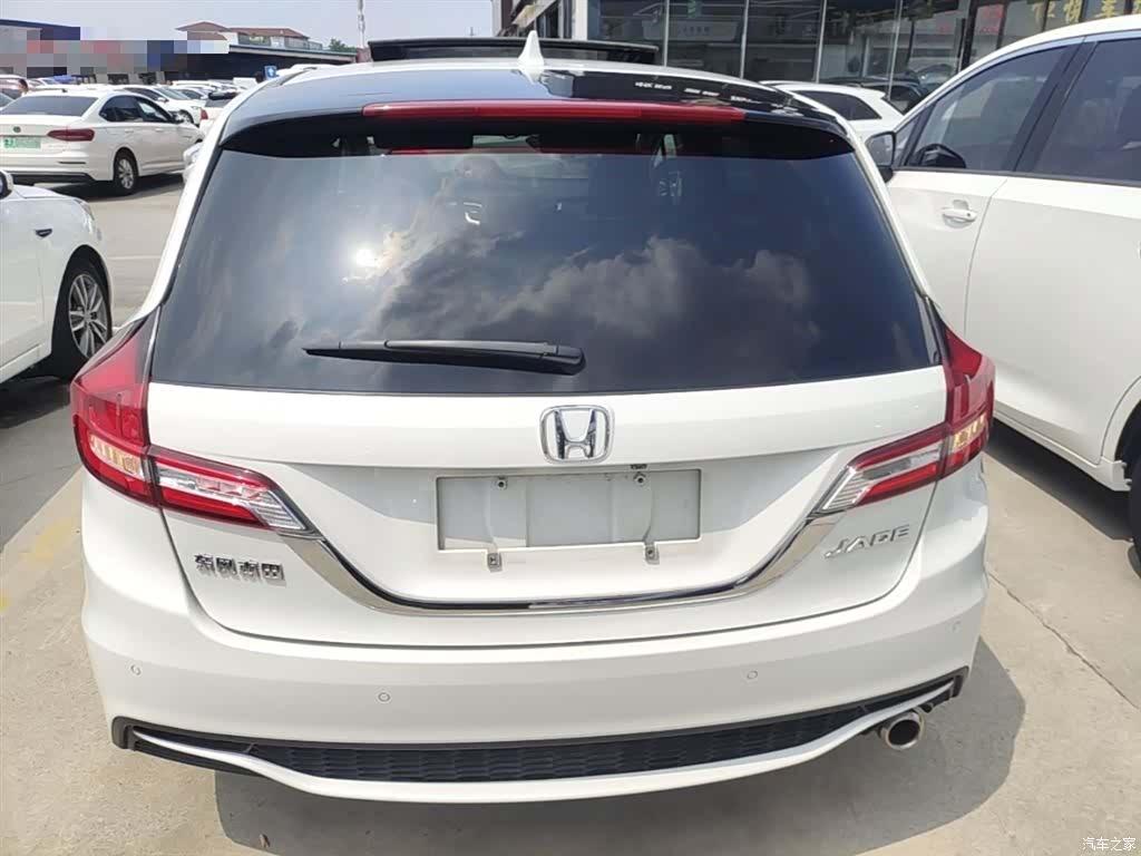 Honda Jade, 2019 6