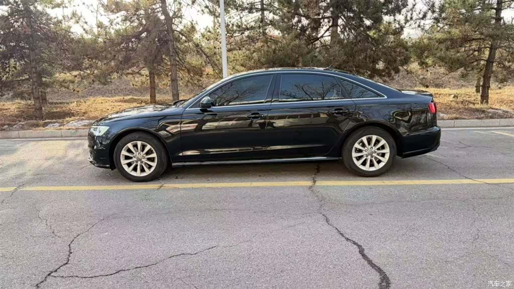 Audi A6L, 2016 8