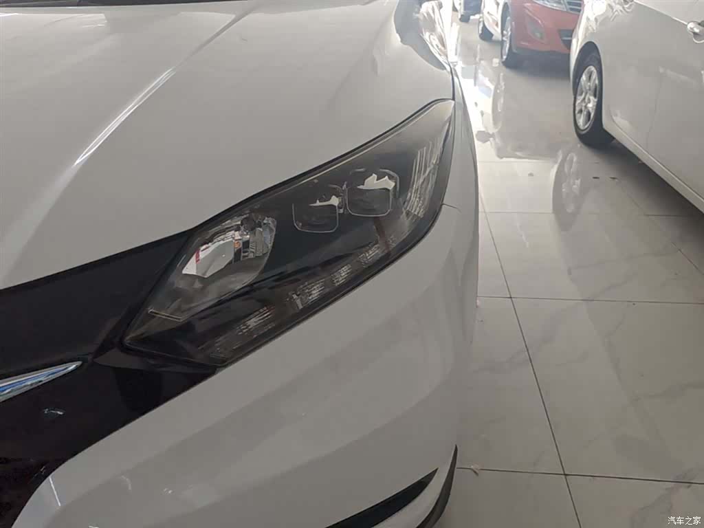 Honda Vezel, 2018 24