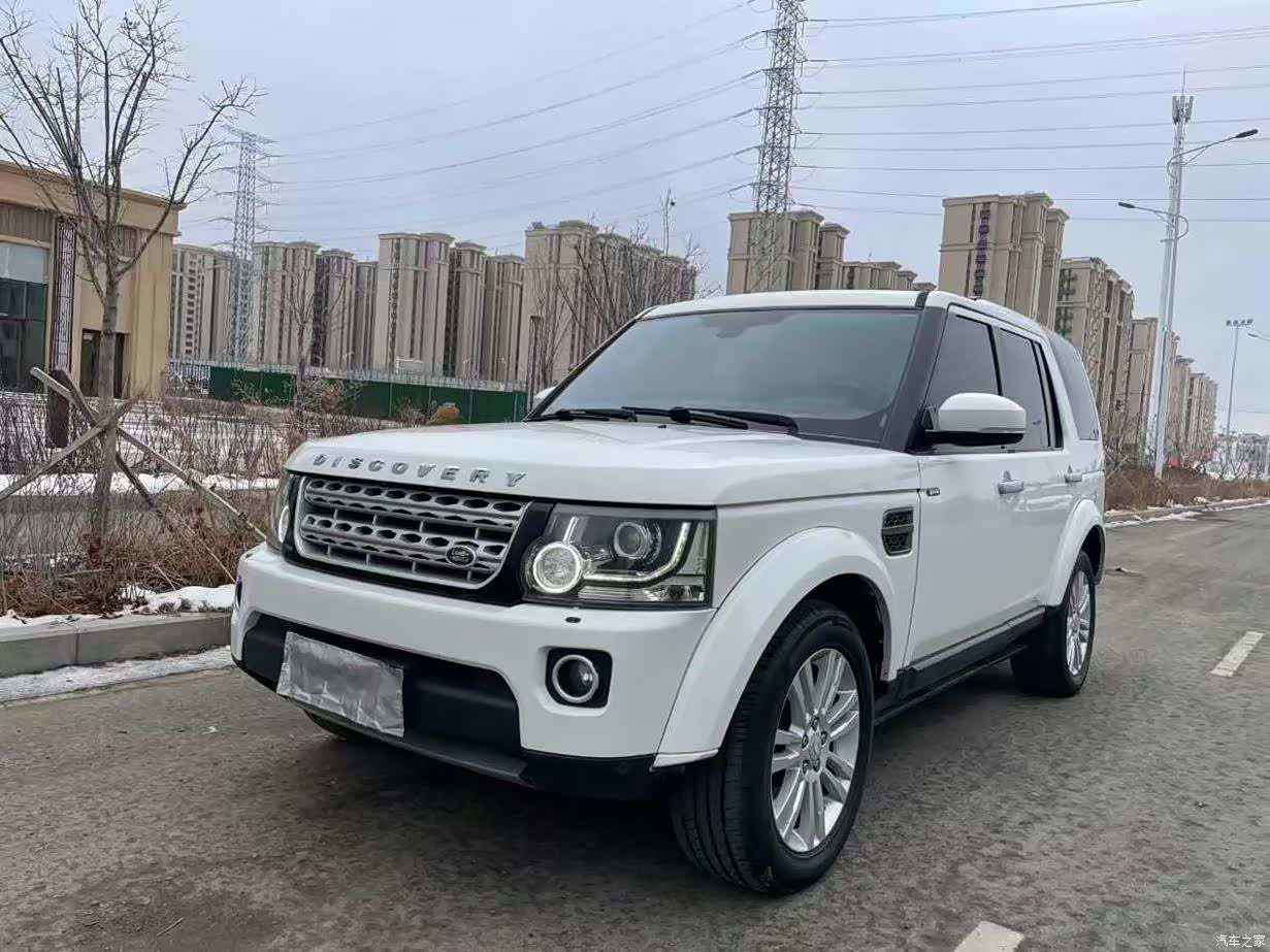 Land Rover Discovery, 2014 2