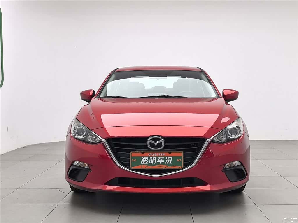 Mazda Mazda3, 2015 3