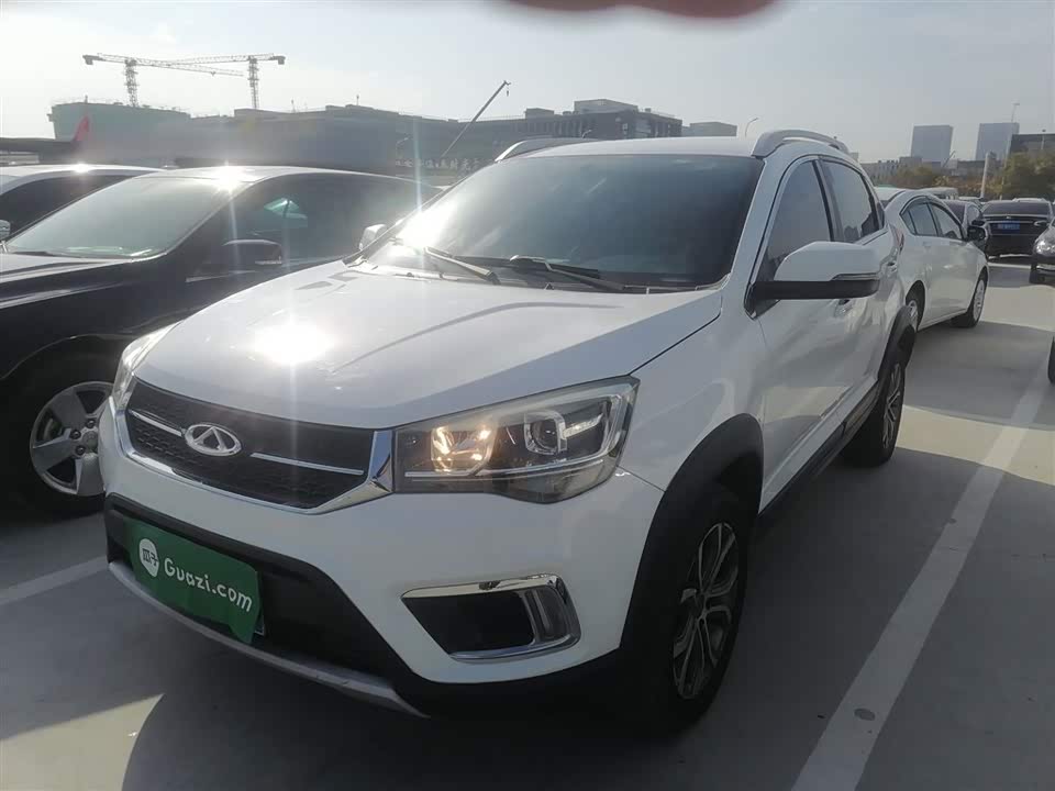 Chery Tiggo 3x