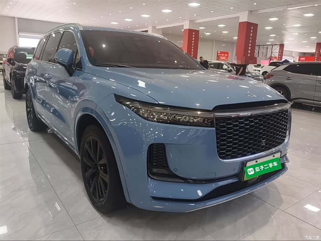 Li Auto ONE, 2021 4