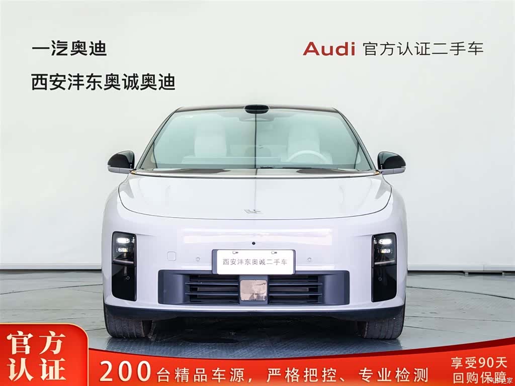 Li Auto i6, 2025 2